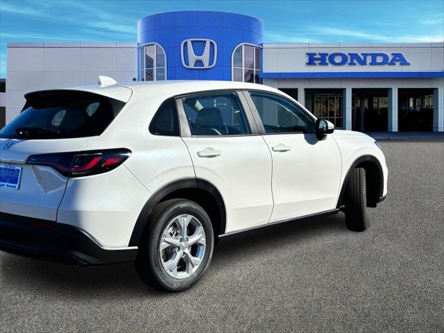 new 2025 Honda HR-V car, priced at $27,749