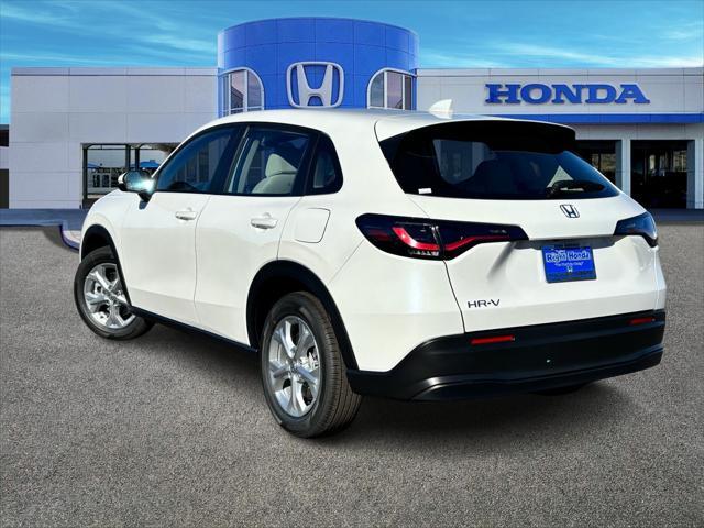 new 2025 Honda HR-V car, priced at $27,749