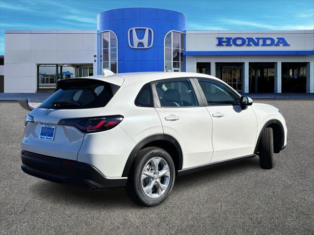 new 2025 Honda HR-V car, priced at $27,749