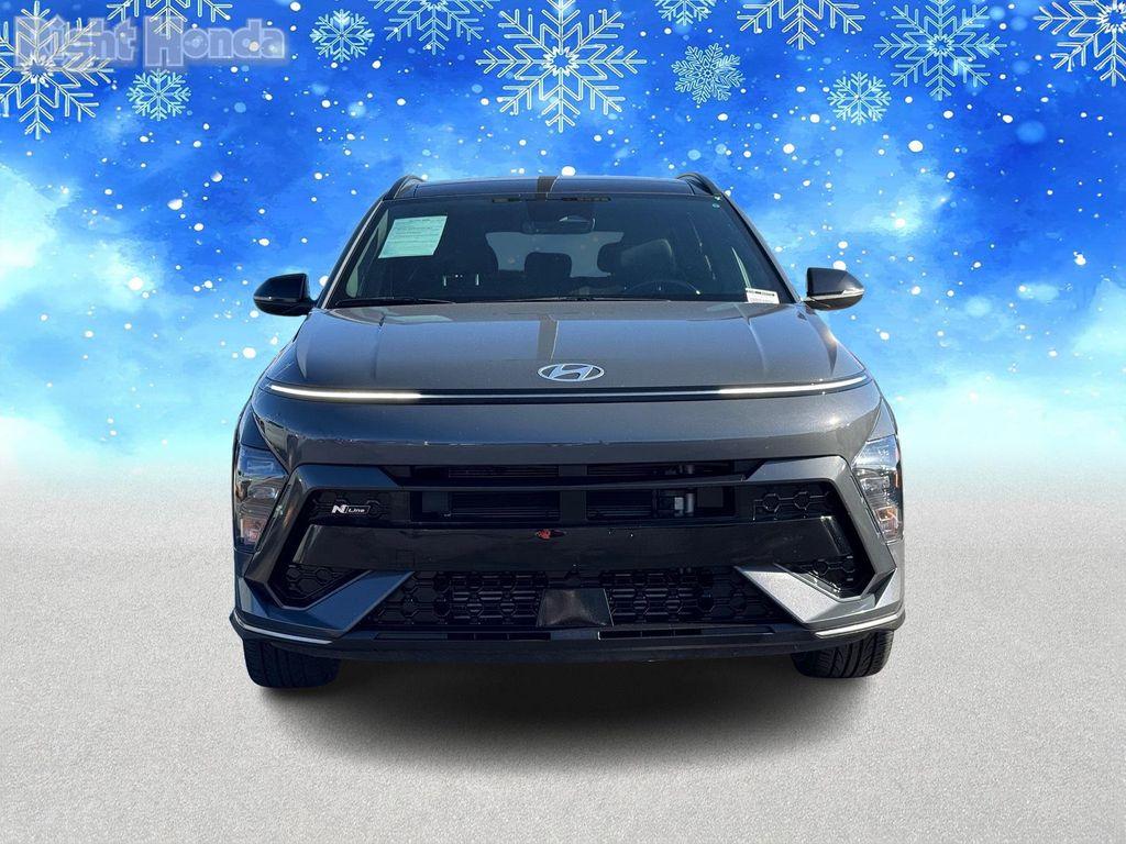 used 2024 Hyundai Kona car, priced at $17,999