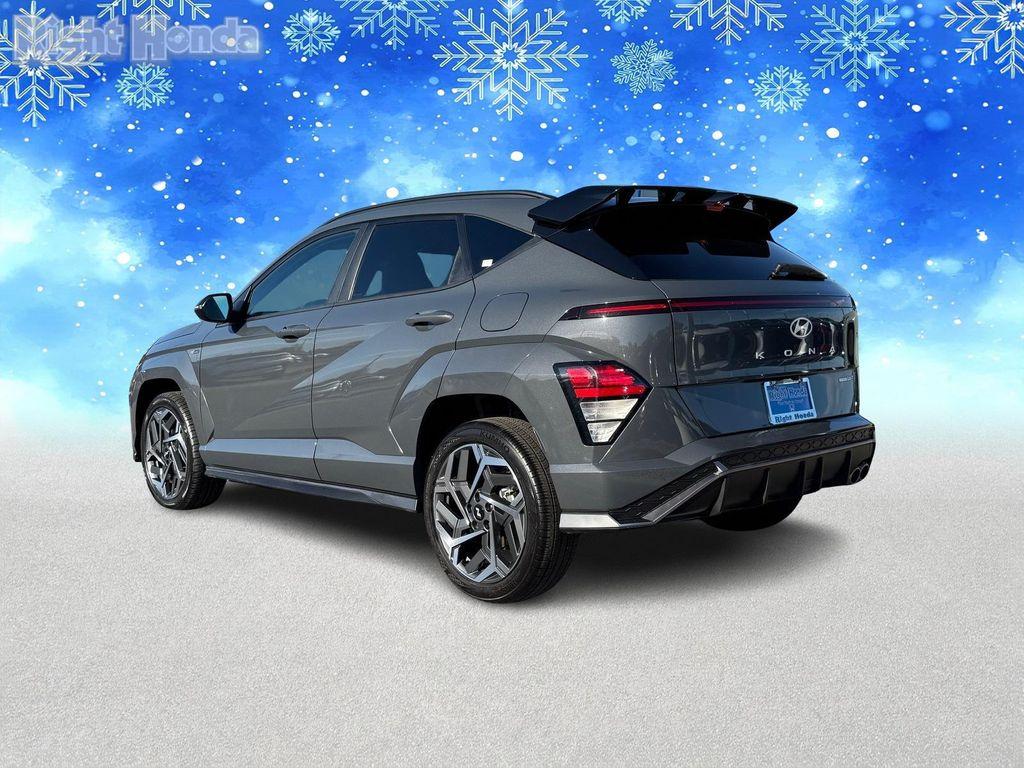 used 2024 Hyundai Kona car, priced at $17,999