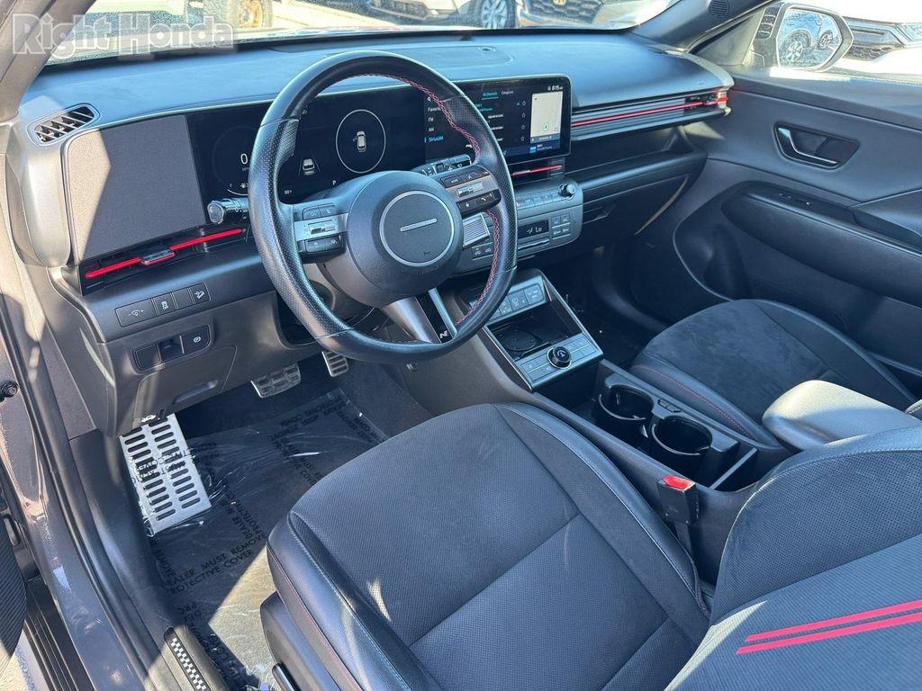 used 2024 Hyundai Kona car, priced at $17,999