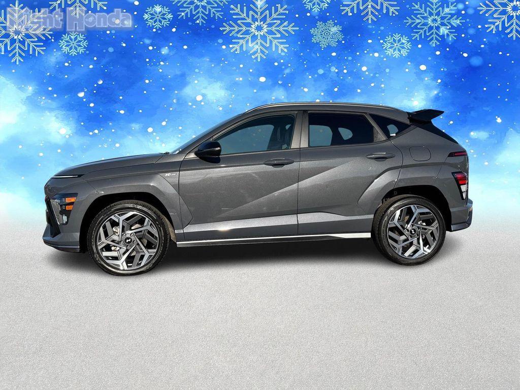 used 2024 Hyundai Kona car, priced at $17,999