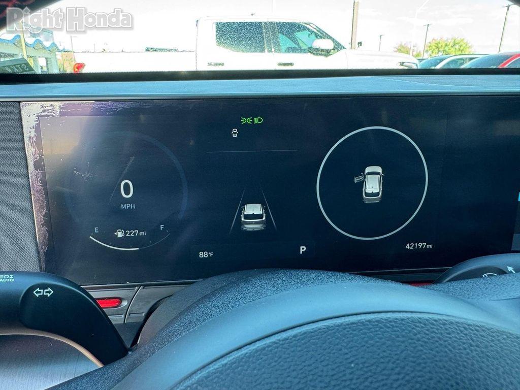 used 2024 Hyundai Kona car, priced at $17,999