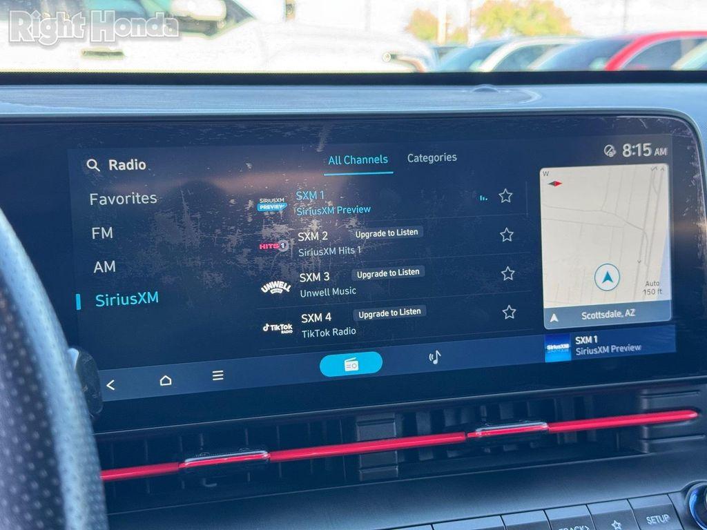 used 2024 Hyundai Kona car, priced at $17,999