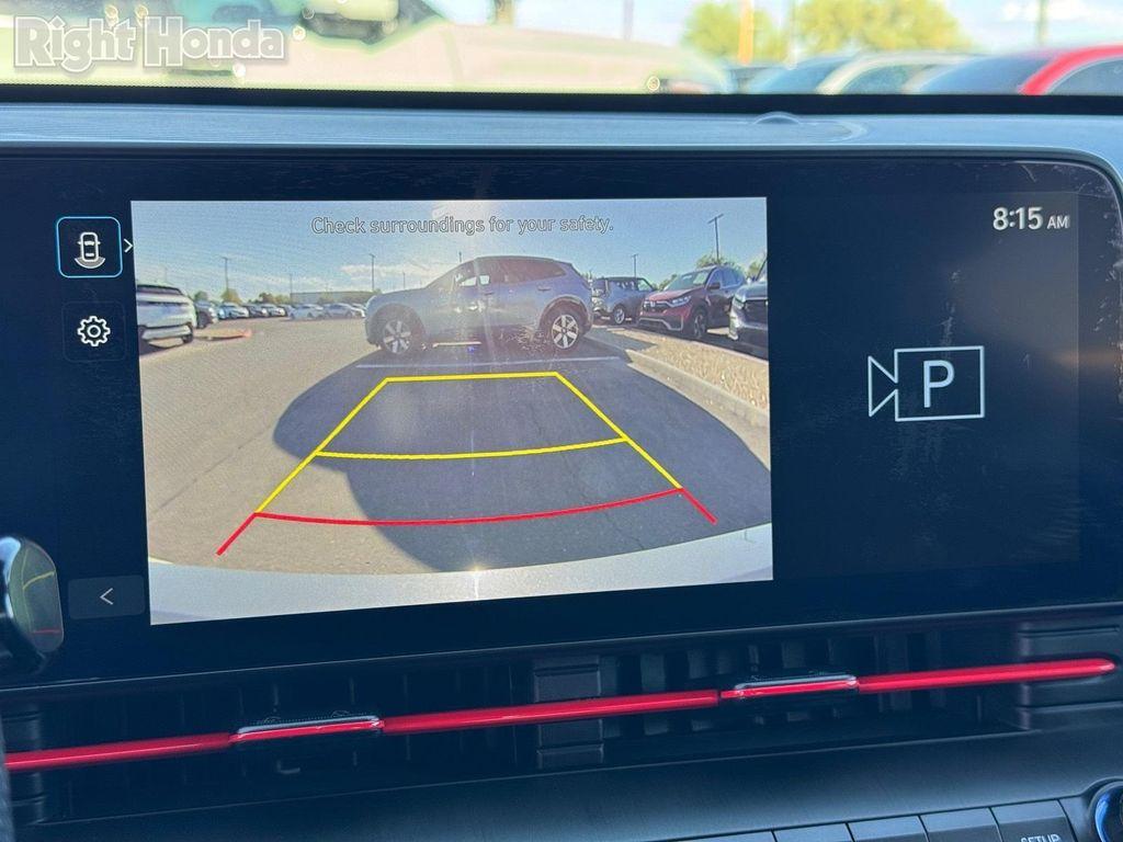 used 2024 Hyundai Kona car, priced at $17,999