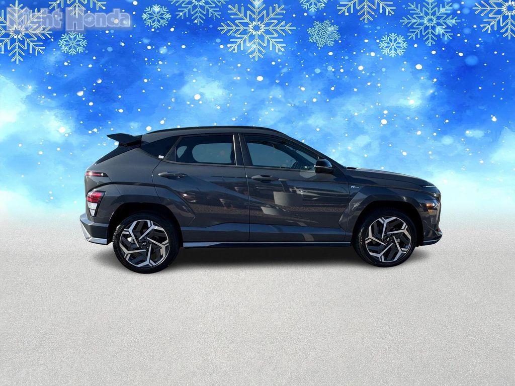 used 2024 Hyundai Kona car, priced at $17,999