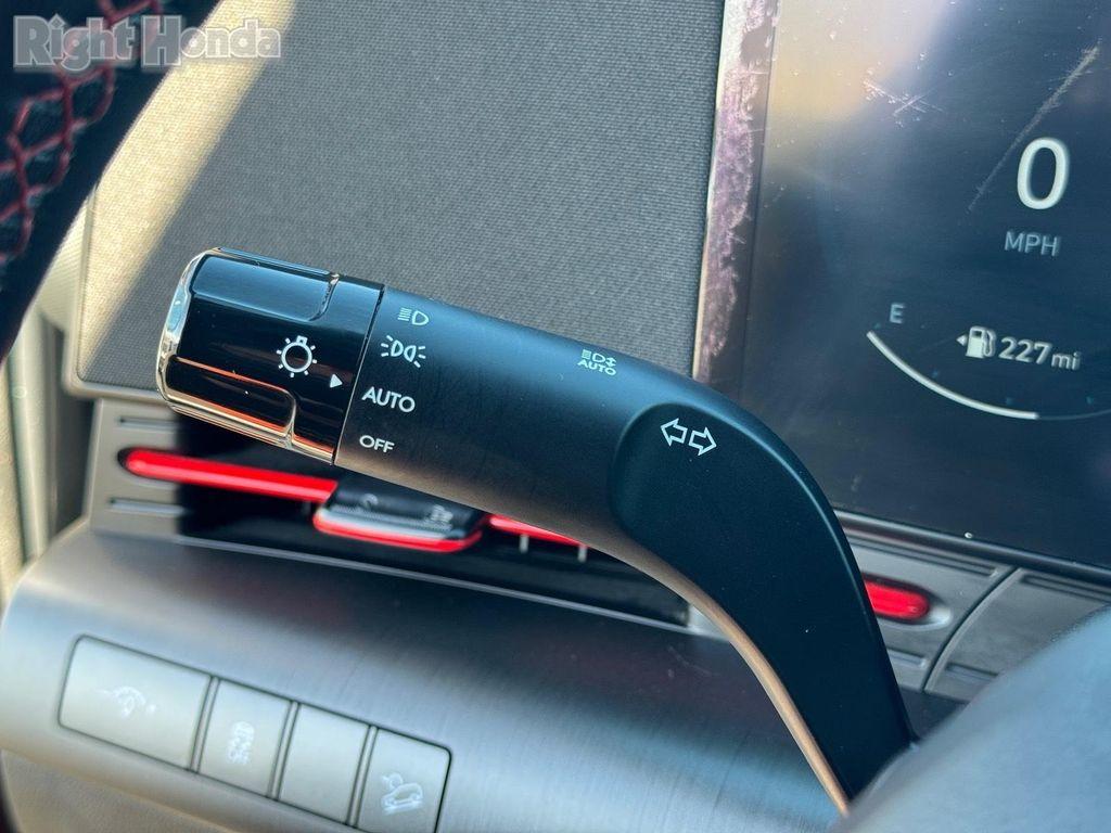 used 2024 Hyundai Kona car, priced at $17,999