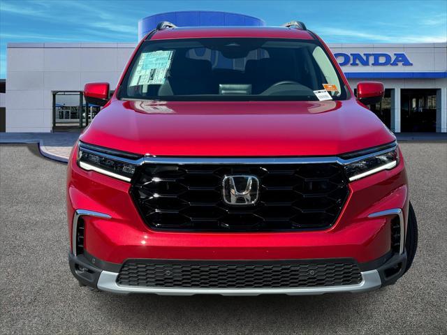 new 2025 Honda Pilot car, priced at $50,843