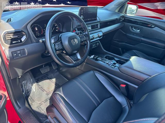 used 2024 Honda Pilot car, priced at $44,158