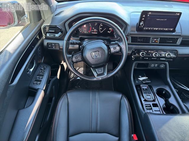 used 2024 Honda Pilot car, priced at $44,158