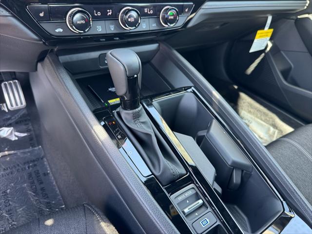 new 2025 Honda Accord Hybrid car, priced at $33,975