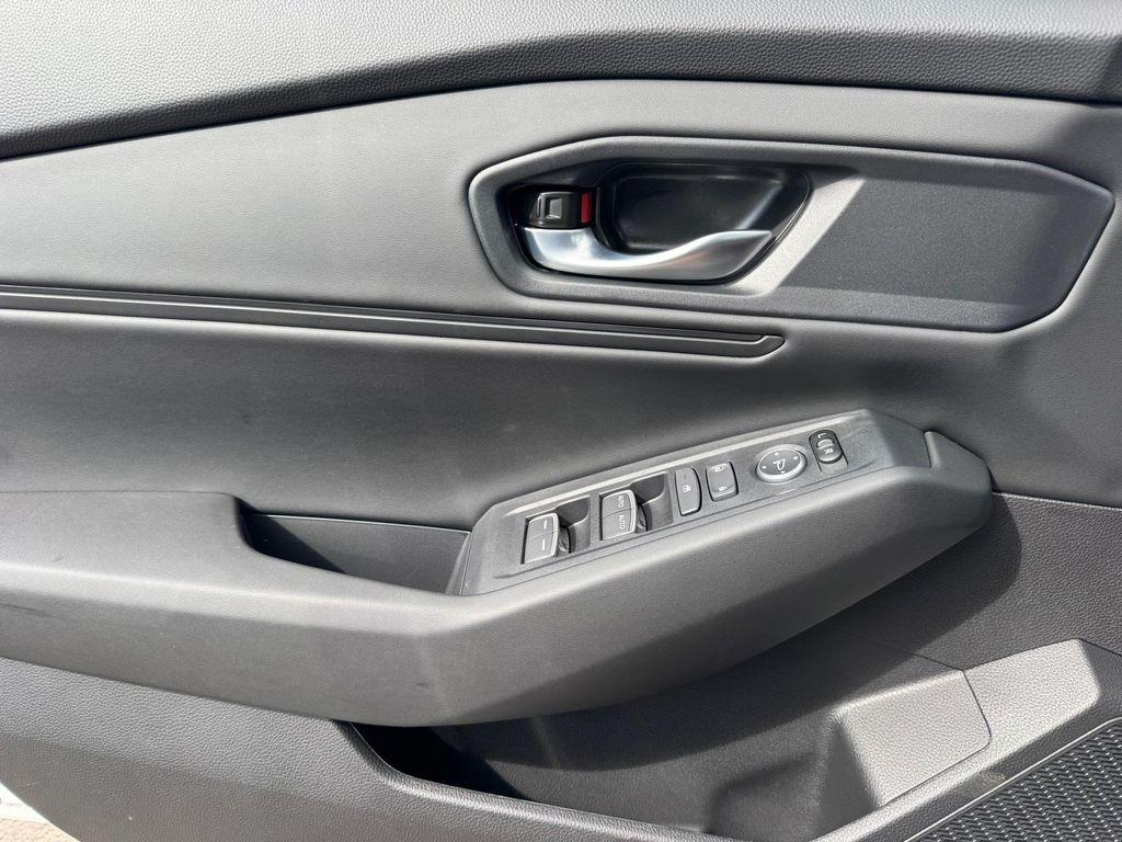 new 2025 Honda Accord car, priced at $30,996