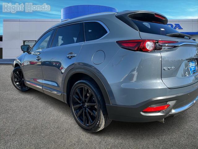 used 2021 Mazda CX-9 car, priced at $21,988