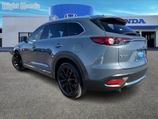 used 2021 Mazda CX-9 car, priced at $21,988