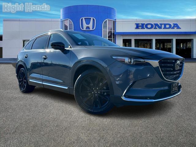 used 2021 Mazda CX-9 car, priced at $21,988