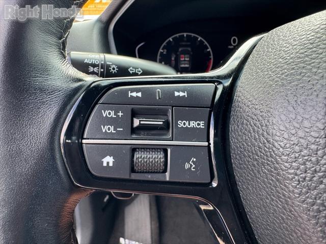 used 2023 Honda Civic car, priced at $21,777