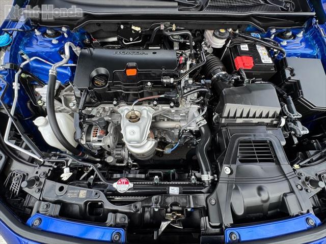 used 2023 Honda Civic car, priced at $21,777