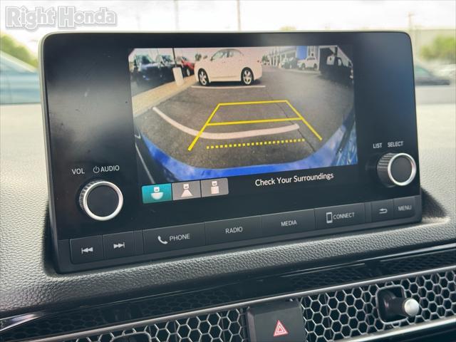 used 2023 Honda Civic car, priced at $21,777