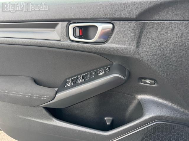 used 2023 Honda Civic car, priced at $21,777