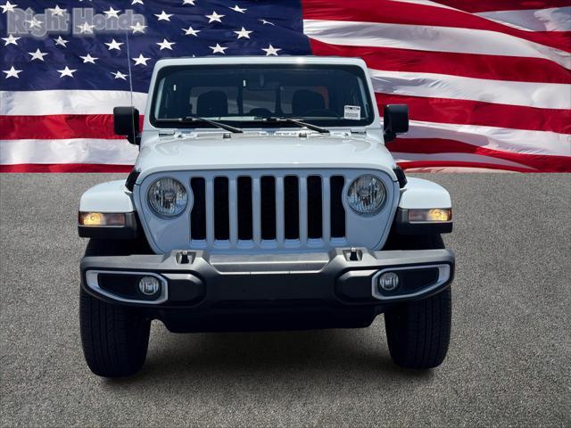 used 2023 Jeep Gladiator car, priced at $28,988