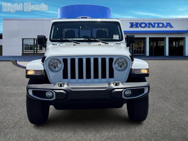 used 2023 Jeep Gladiator car, priced at $28,988