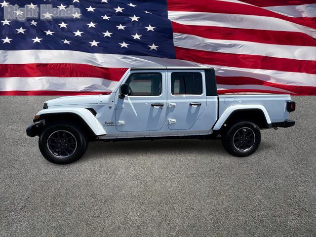 used 2023 Jeep Gladiator car, priced at $28,988