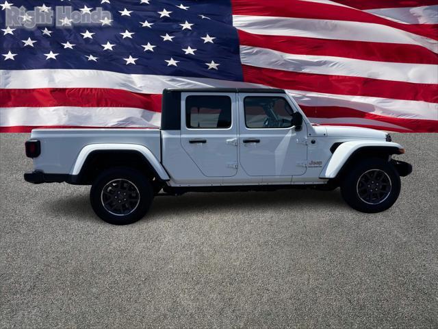 used 2023 Jeep Gladiator car, priced at $28,988