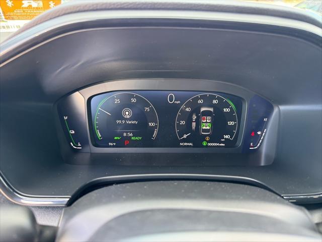 new 2026 Honda CR-V Hybrid car, priced at $40,195