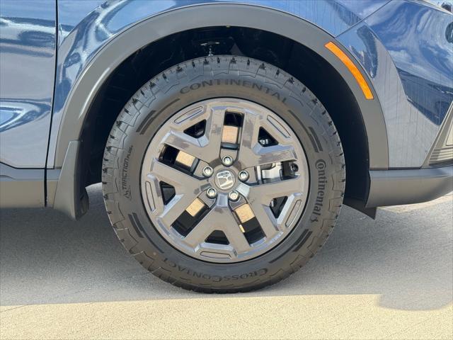 new 2026 Honda CR-V Hybrid car, priced at $40,195