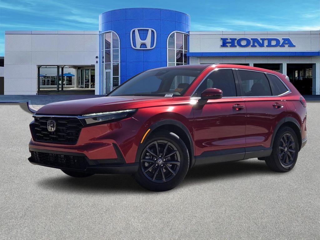 new 2026 Honda CR-V car, priced at $35,776