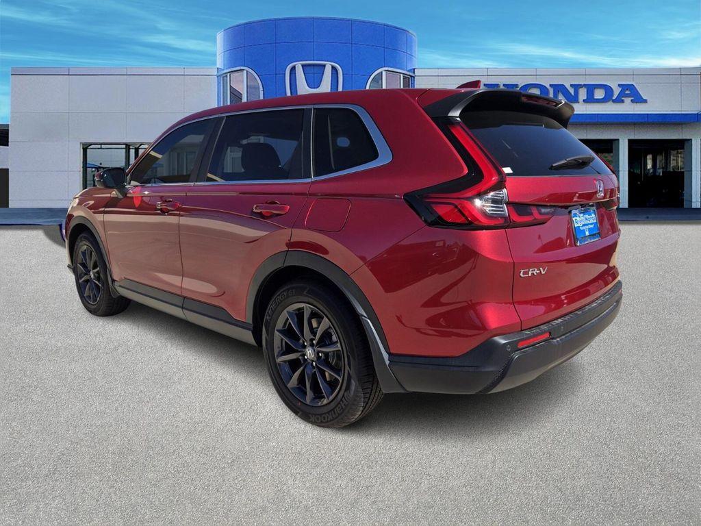 new 2026 Honda CR-V car, priced at $35,776