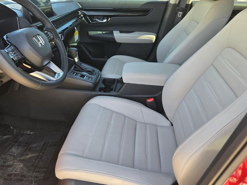new 2026 Honda CR-V car, priced at $35,776