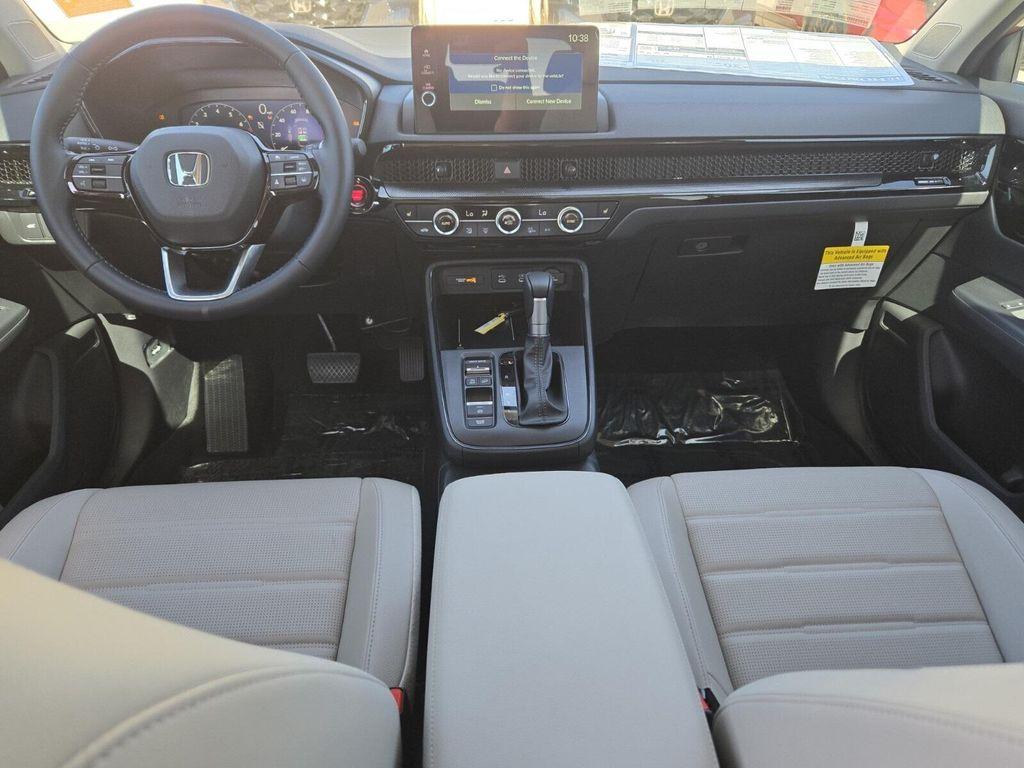 new 2026 Honda CR-V car, priced at $35,776