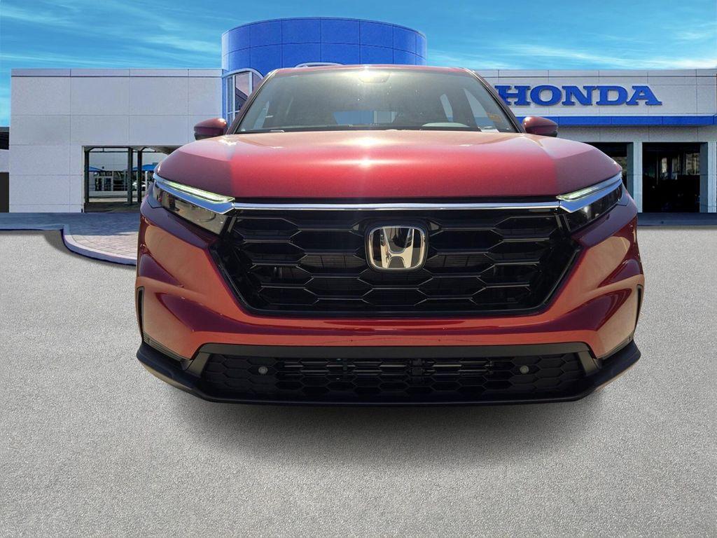 new 2026 Honda CR-V car, priced at $35,776