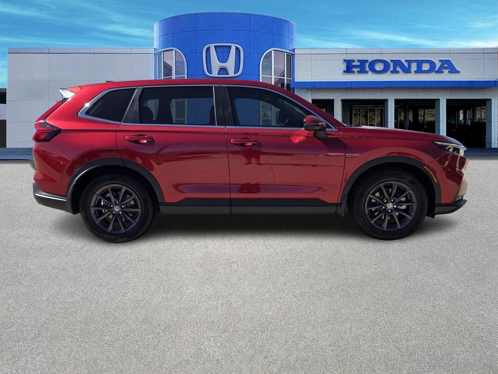 new 2026 Honda CR-V car, priced at $35,776