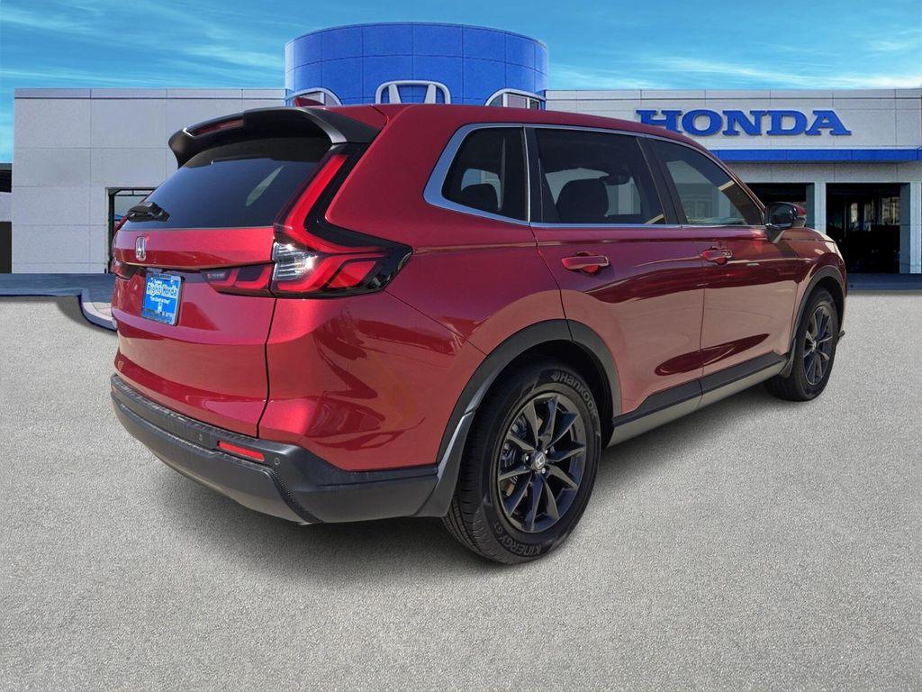 new 2026 Honda CR-V car, priced at $35,776