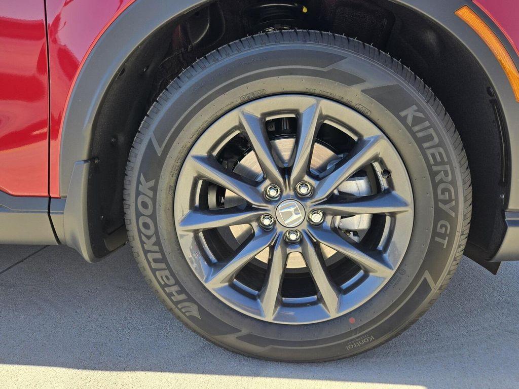 new 2026 Honda CR-V car, priced at $35,776