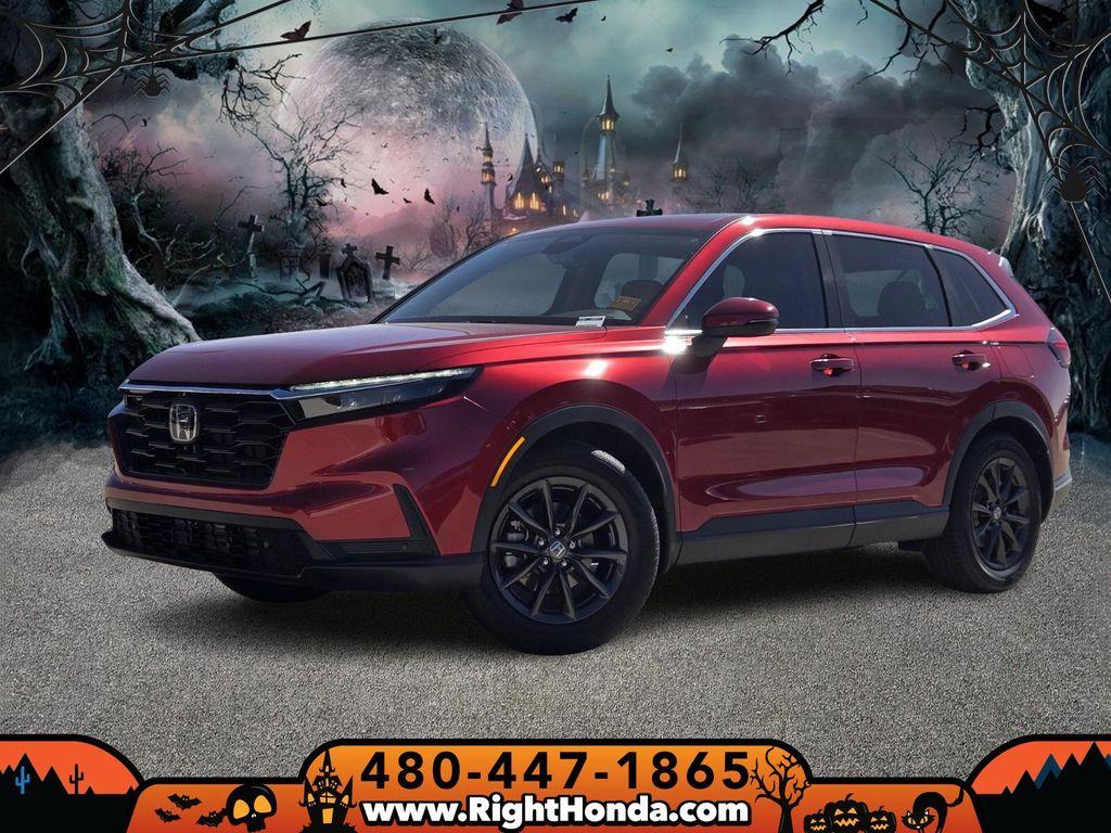 new 2026 Honda CR-V car, priced at $35,776