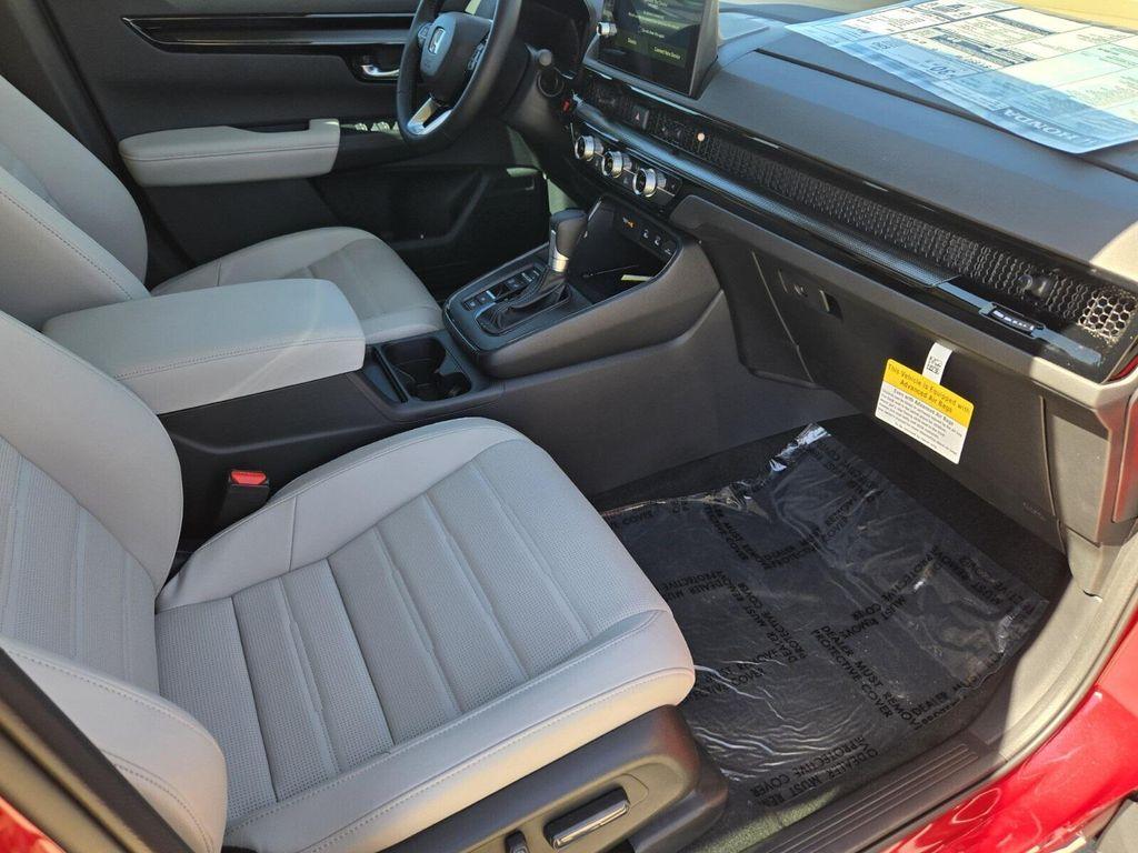 new 2026 Honda CR-V car, priced at $35,776