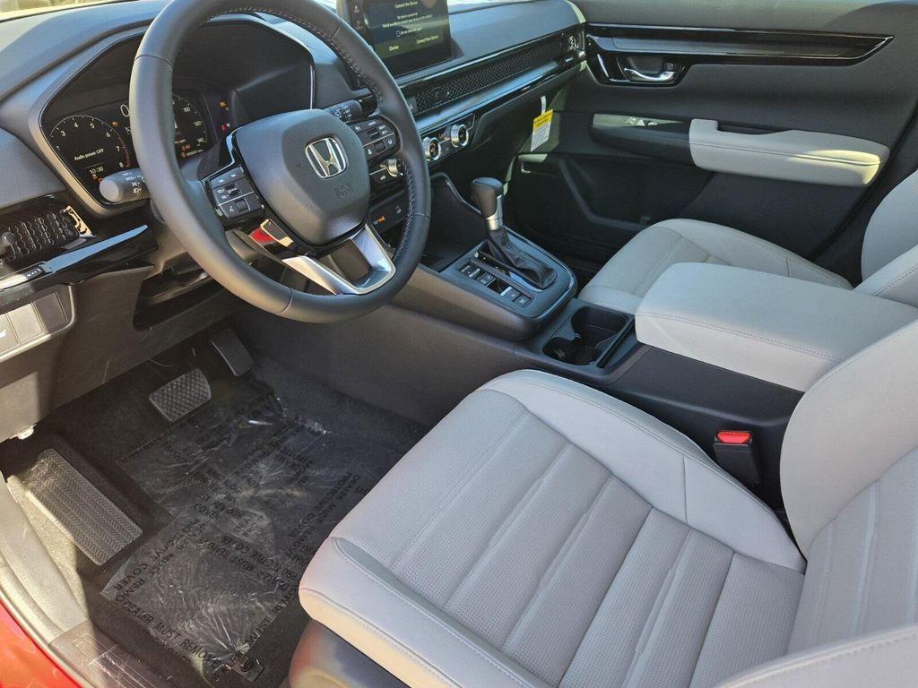 new 2026 Honda CR-V car, priced at $35,776