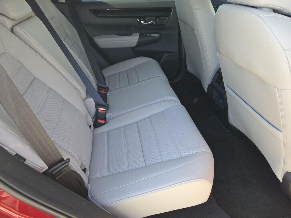 new 2026 Honda CR-V car, priced at $35,776