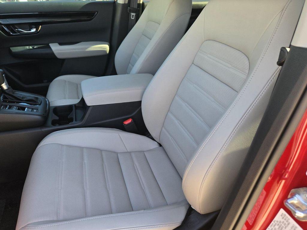 new 2026 Honda CR-V car, priced at $35,776