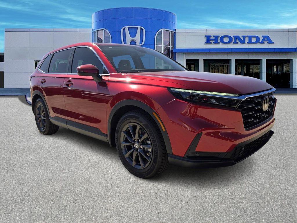 new 2026 Honda CR-V car, priced at $35,776