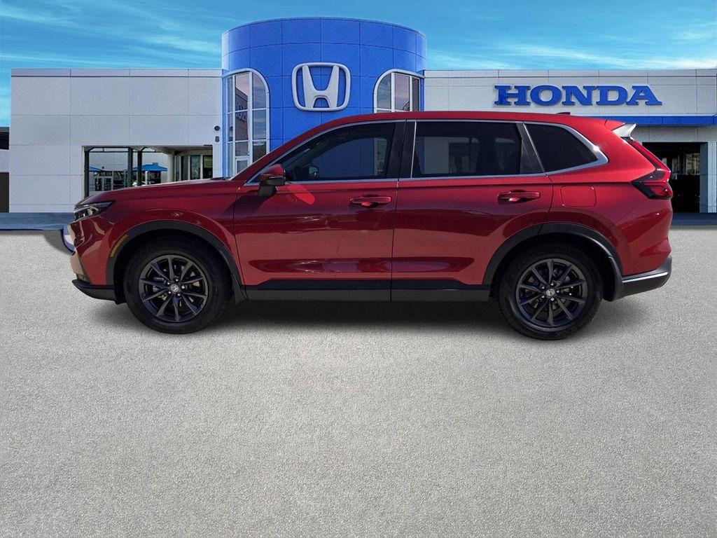 new 2026 Honda CR-V car, priced at $35,776