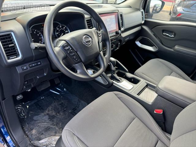 used 2022 Nissan Frontier car, priced at $22,688