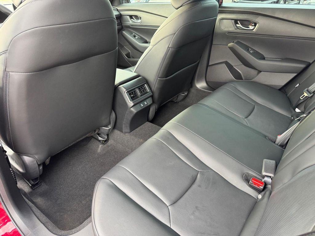 new 2025 Honda Accord Hybrid car, priced at $35,452