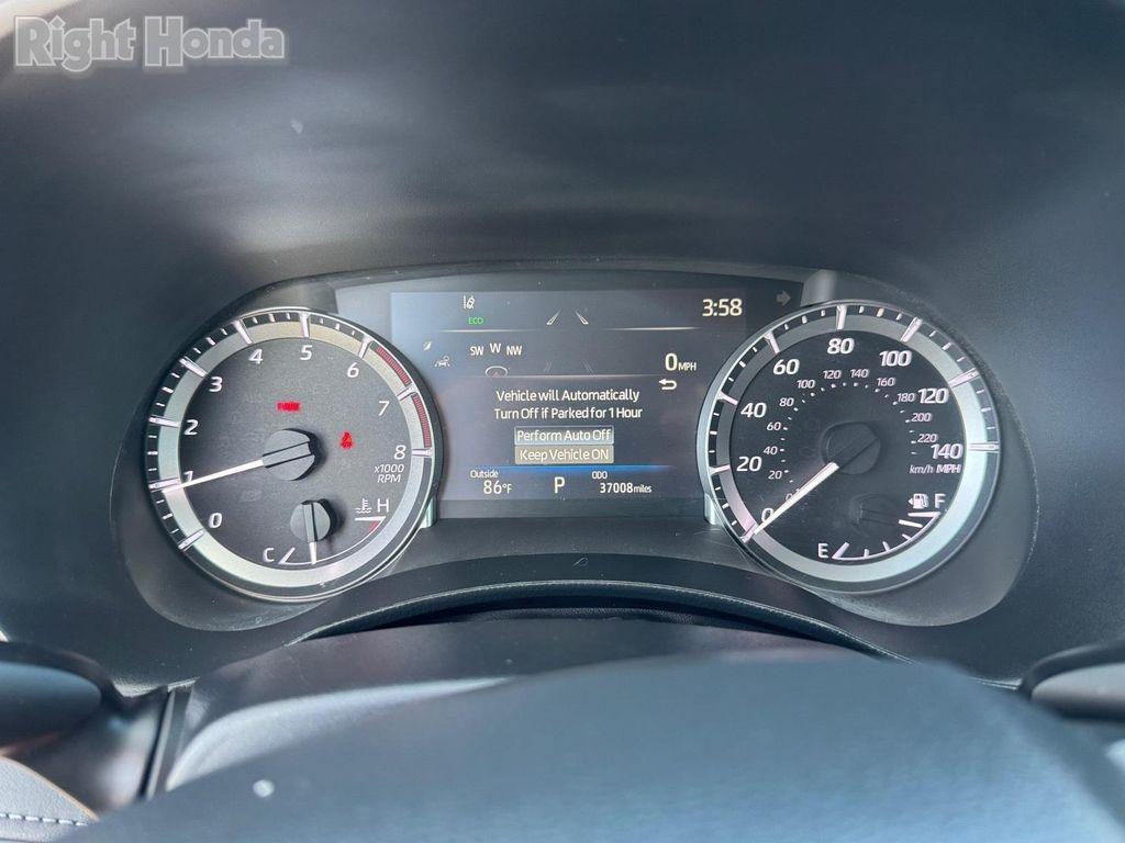 used 2024 Toyota Highlander car, priced at $33,893