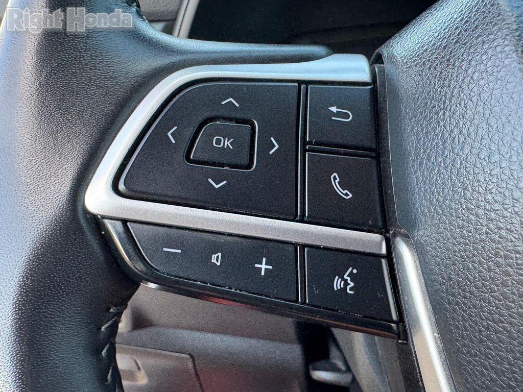 used 2024 Toyota Highlander car, priced at $33,893