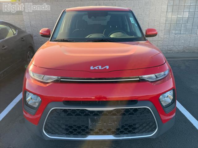 used 2022 Kia Soul car